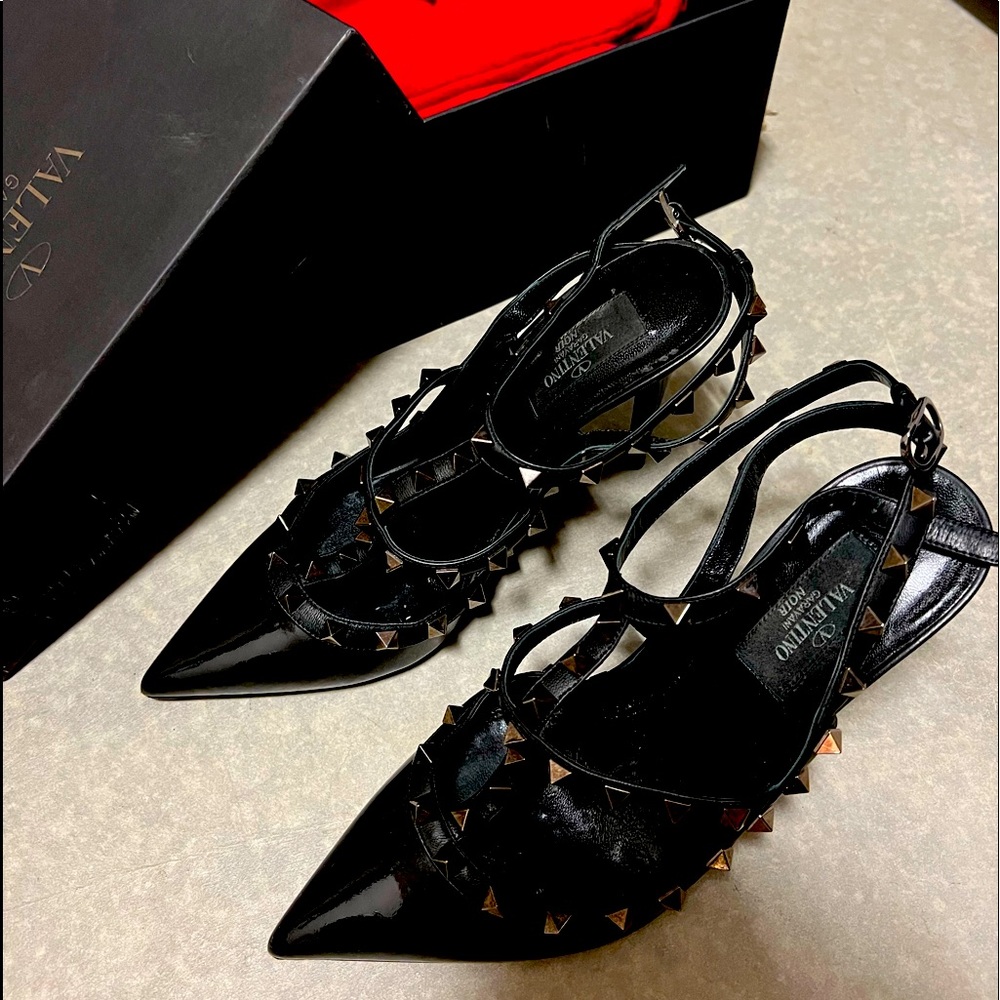 Valentino heels